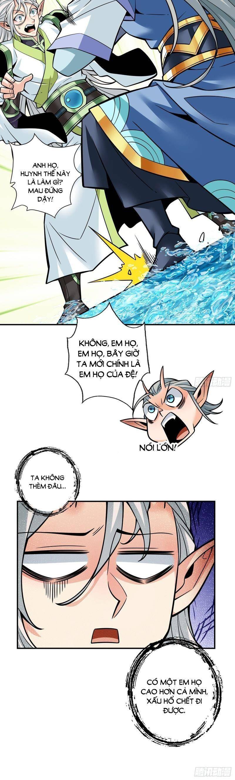 Sư Huynh Của Ta Quá Cẩn Thận Rồi Chapter 132 - 27