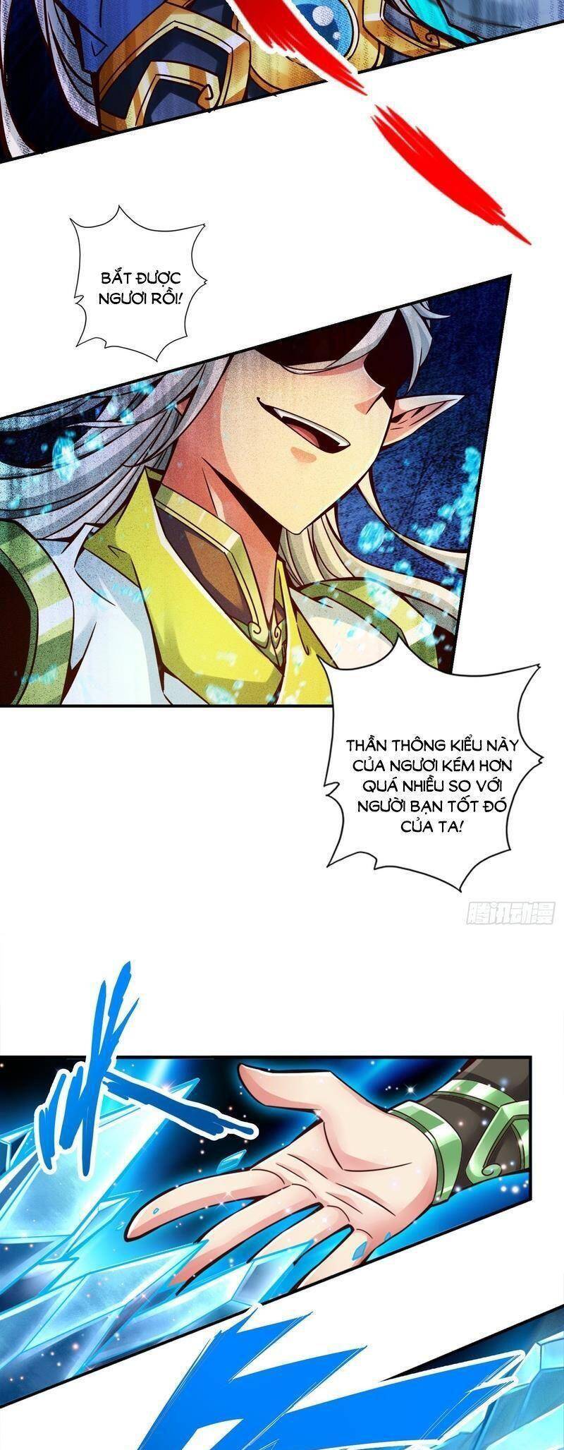 Sư Huynh Của Ta Quá Cẩn Thận Rồi Chapter 132 - 5