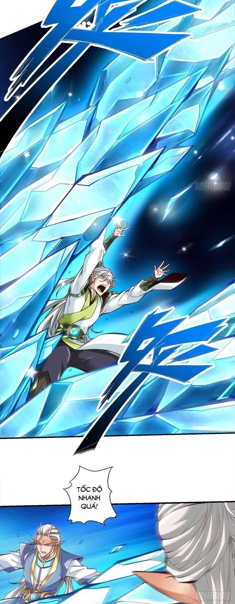 Sư Huynh Của Ta Quá Cẩn Thận Rồi Chapter 132 - 6