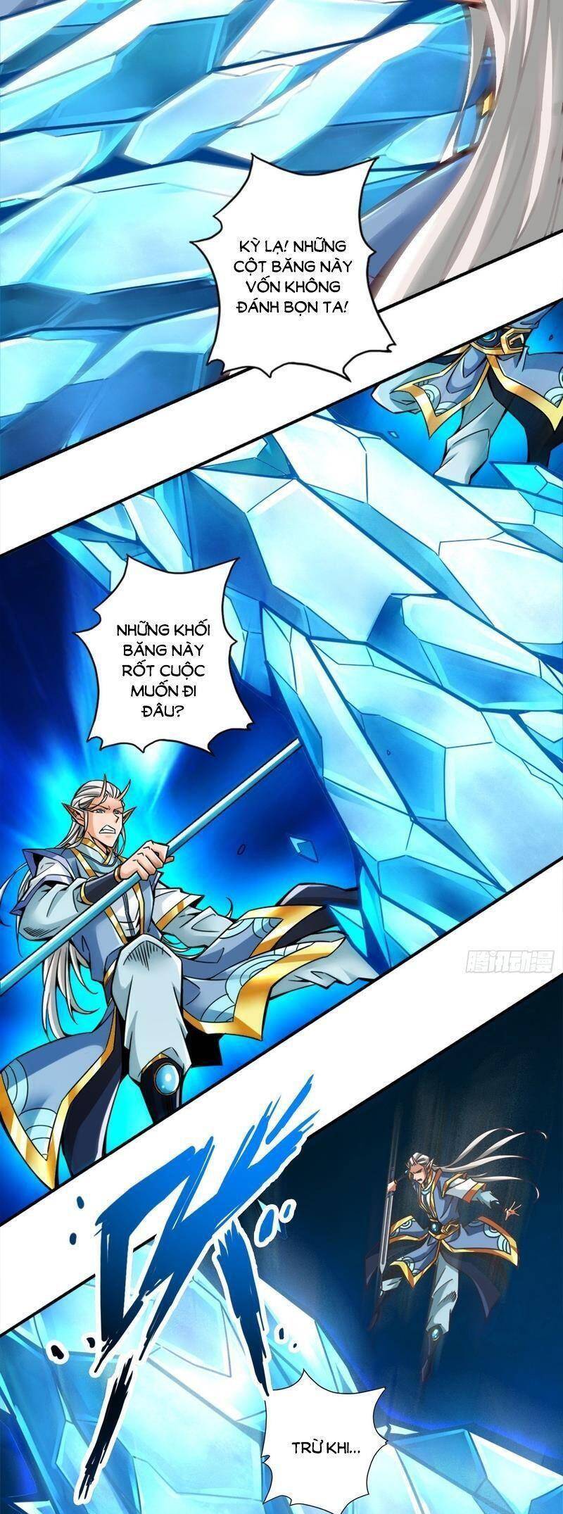 Sư Huynh Của Ta Quá Cẩn Thận Rồi Chapter 132 - 7