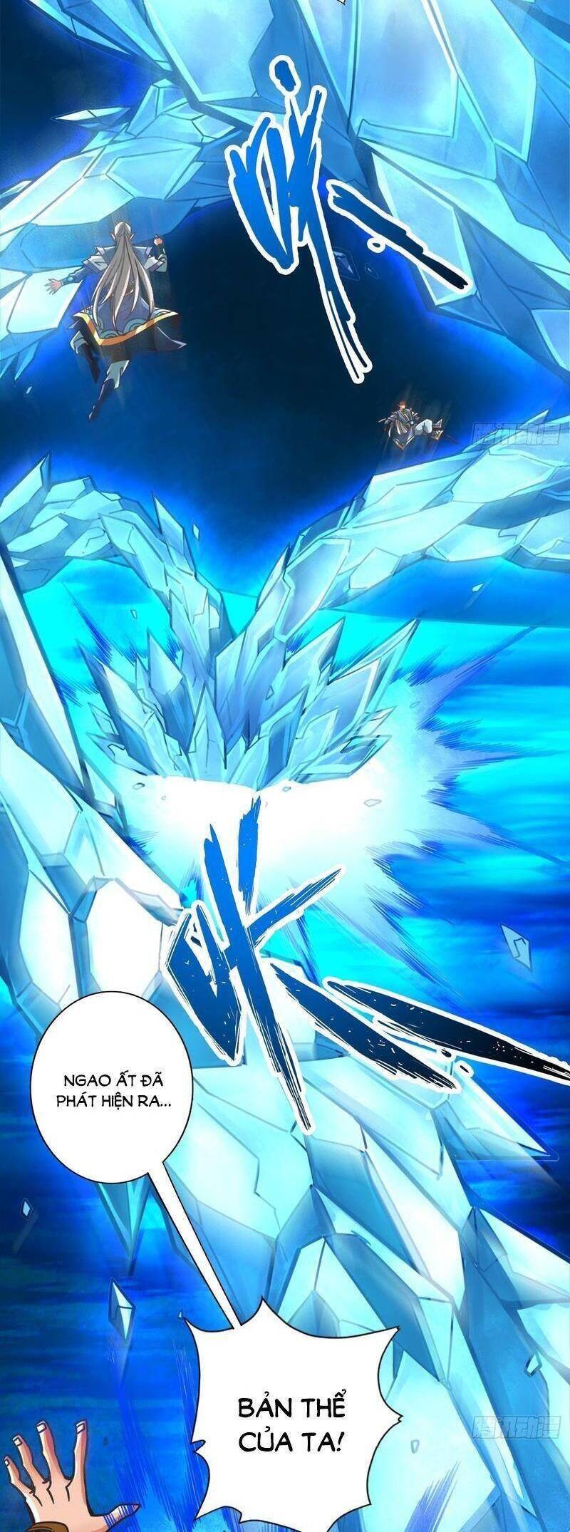 Sư Huynh Của Ta Quá Cẩn Thận Rồi Chapter 132 - 8