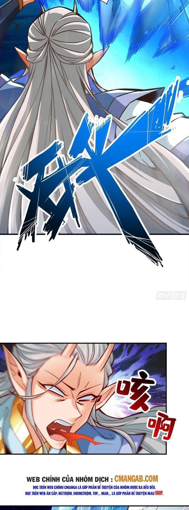 Sư Huynh Của Ta Quá Cẩn Thận Rồi Chapter 132 - 9