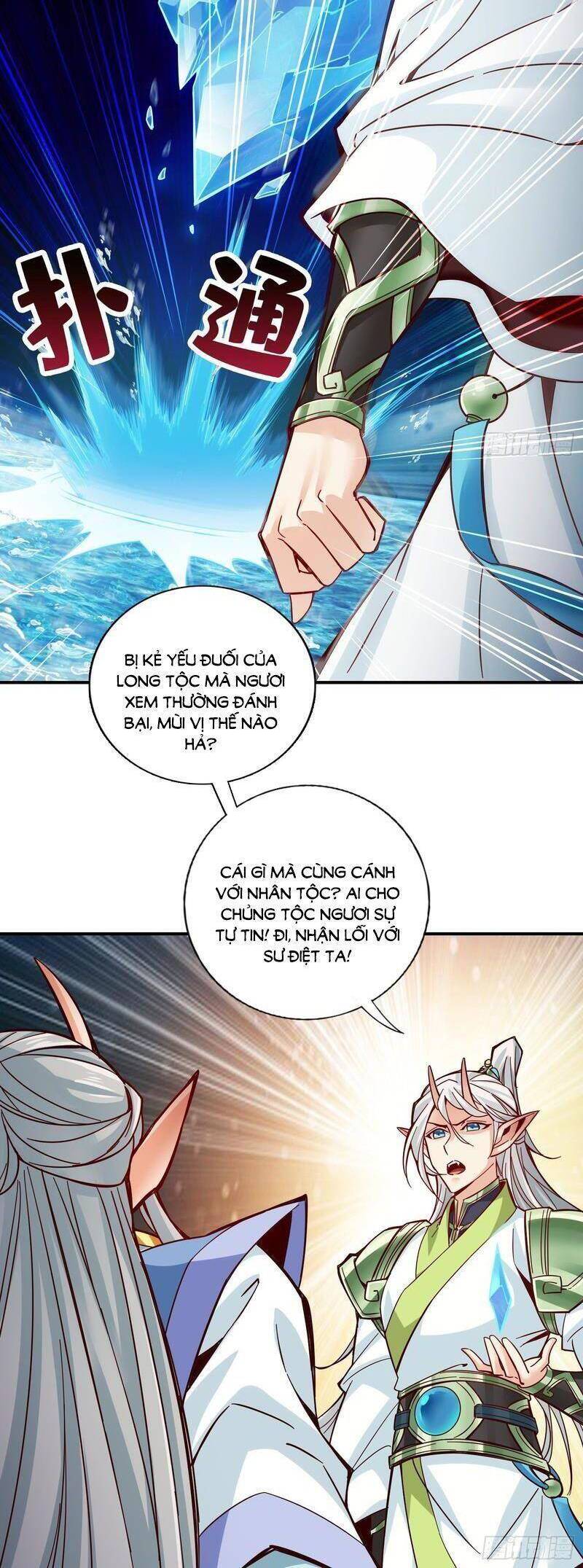 Sư Huynh Của Ta Quá Cẩn Thận Rồi Chapter 132 - 10