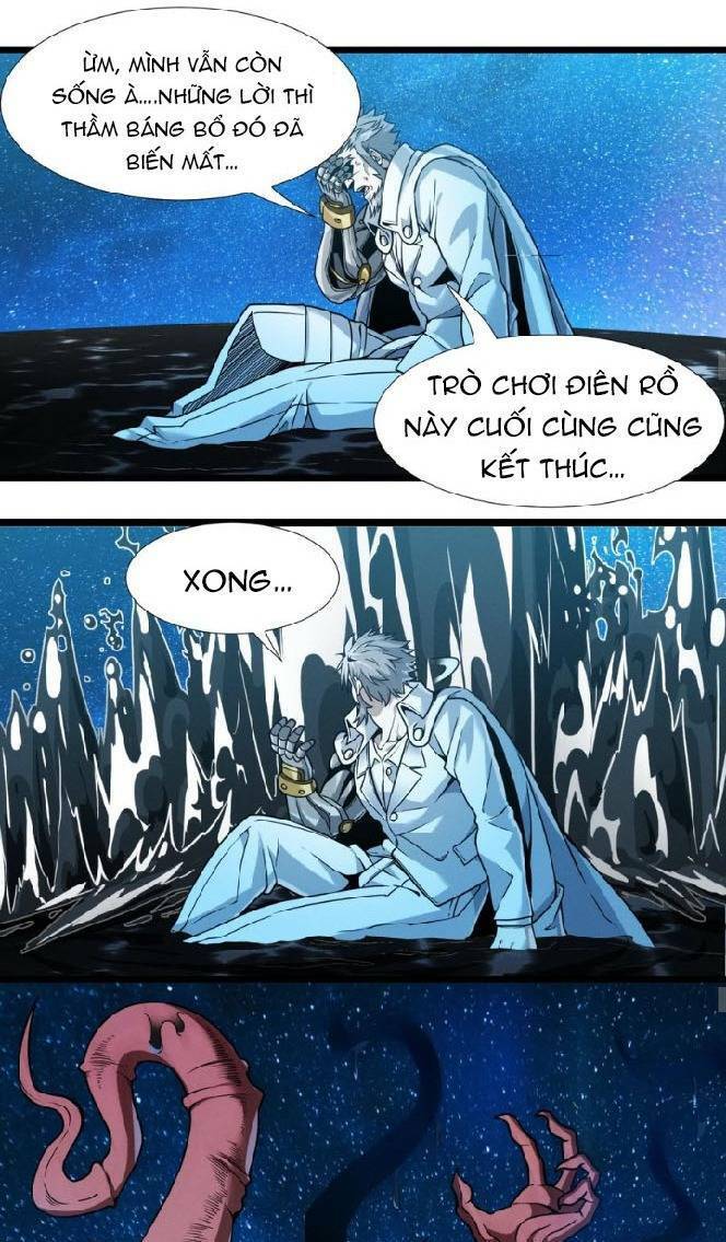 Sức Mạnh Của Ác Thần Chapter 40 - 23