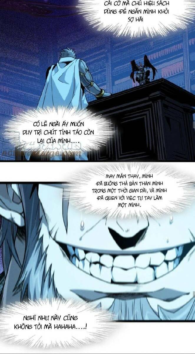 Sức Mạnh Của Ác Thần Chapter 40 - 38