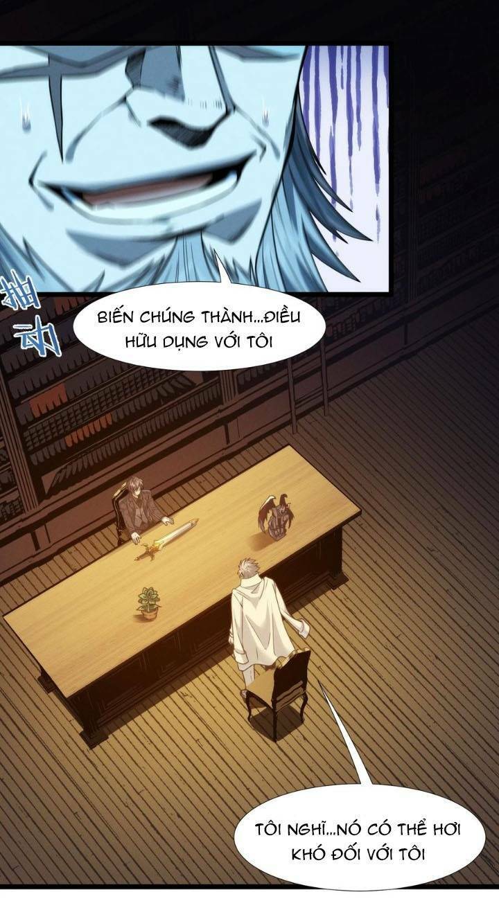 Sức Mạnh Của Ác Thần Chapter 40 - 48