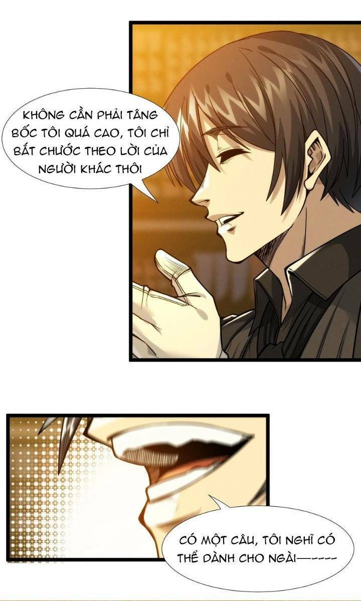 Sức Mạnh Của Ác Thần Chapter 40 - 51
