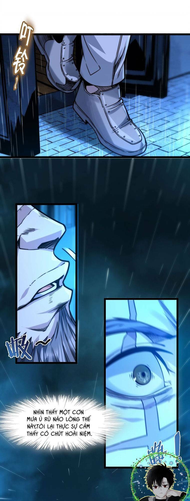 Sức Mạnh Của Ác Thần Chapter 41 - 2