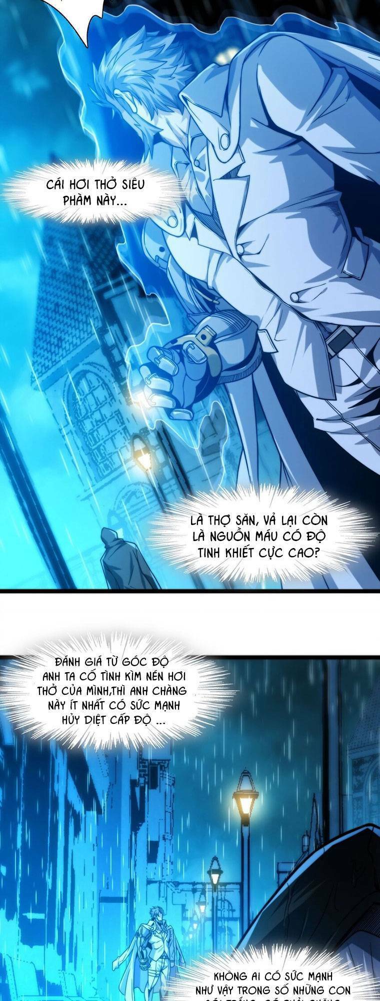 Sức Mạnh Của Ác Thần Chapter 41 - 13