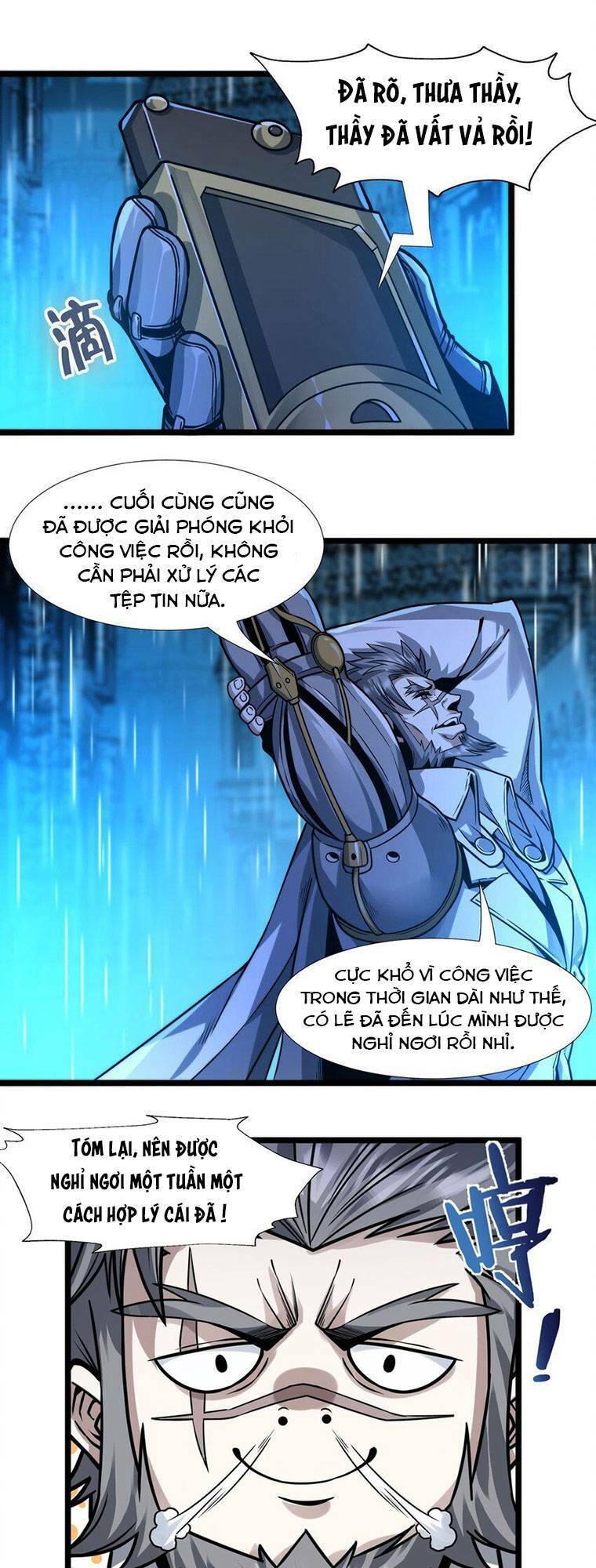 Sức Mạnh Của Ác Thần Chapter 41 - 20