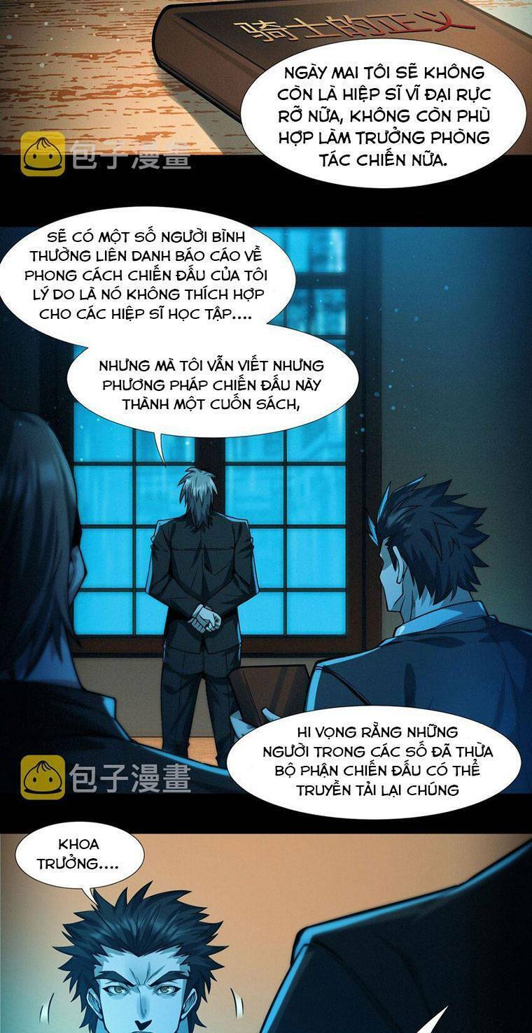 Sức Mạnh Của Ác Thần Chapter 41 - 32