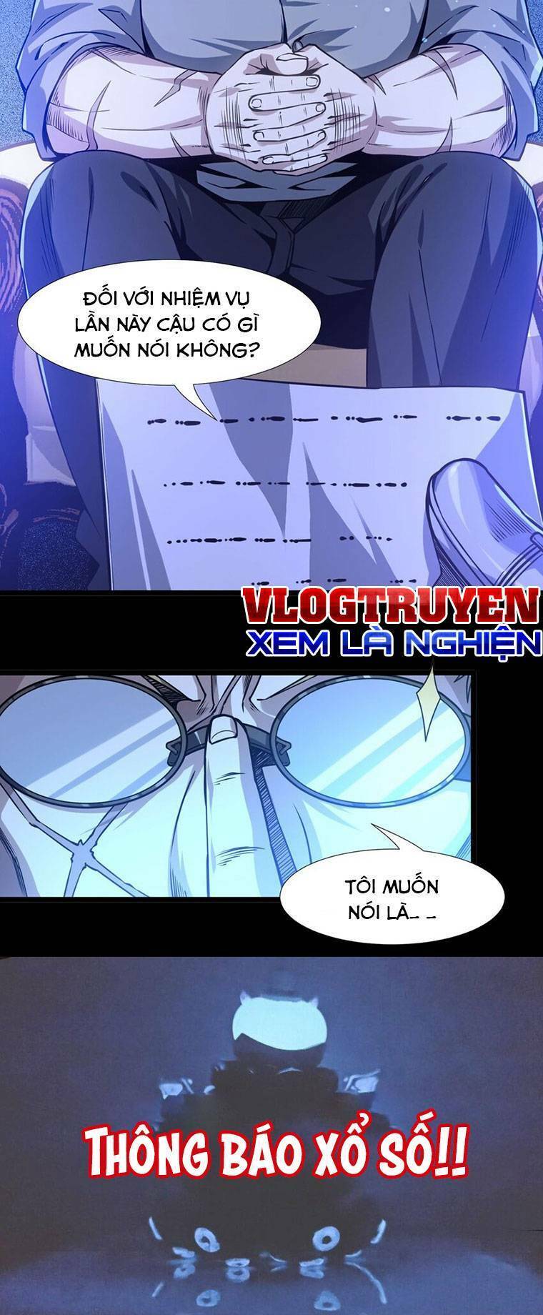 Sức Mạnh Của Ác Thần Chapter 41 - 36