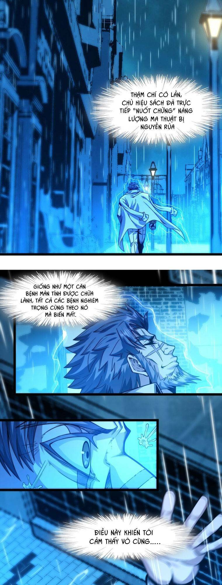 Sức Mạnh Của Ác Thần Chapter 41 - 8