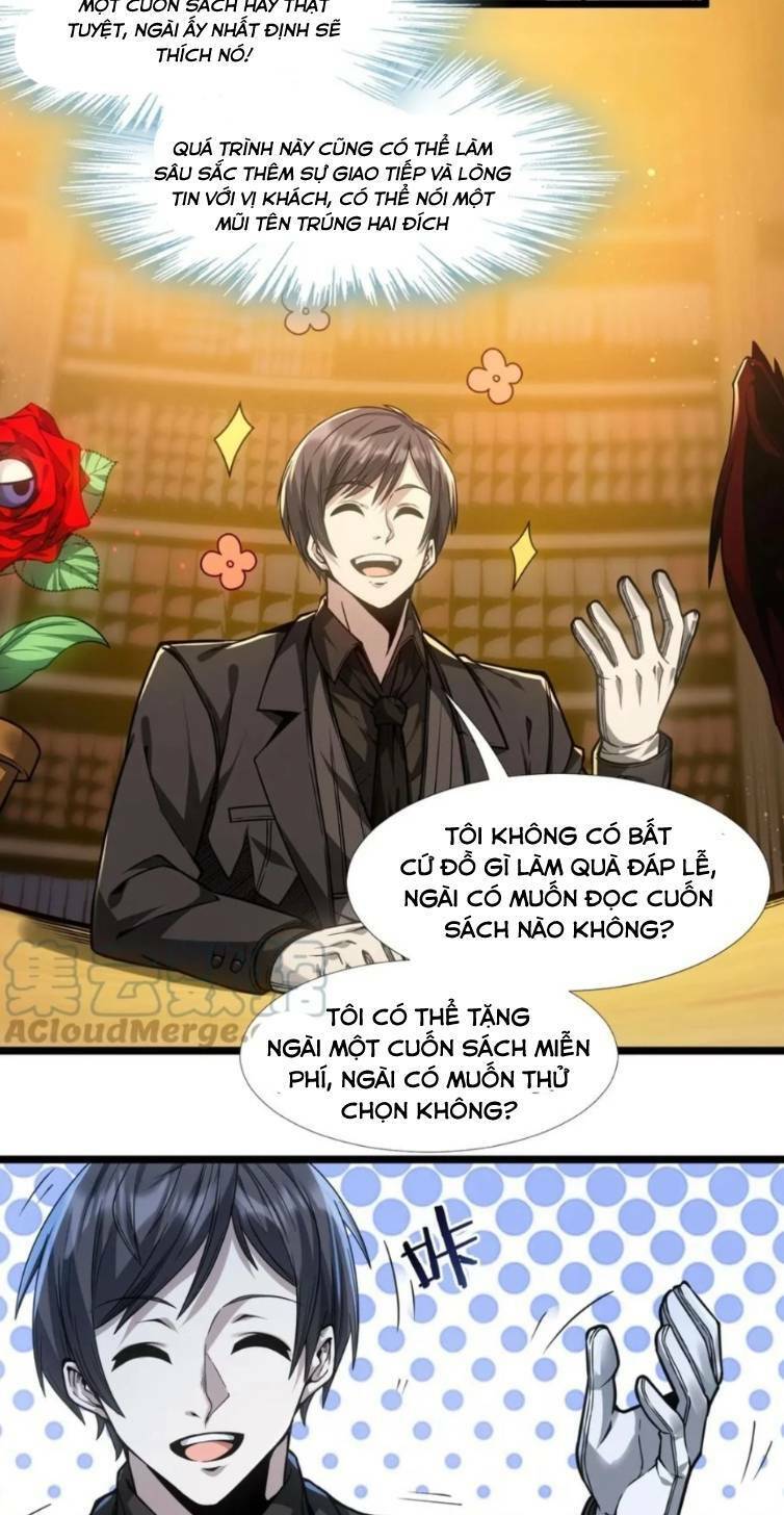 Sức Mạnh Của Ác Thần Chapter 39 - 3