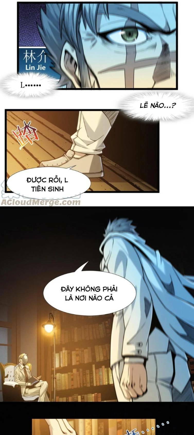 Sức Mạnh Của Ác Thần Chapter 39 - 29