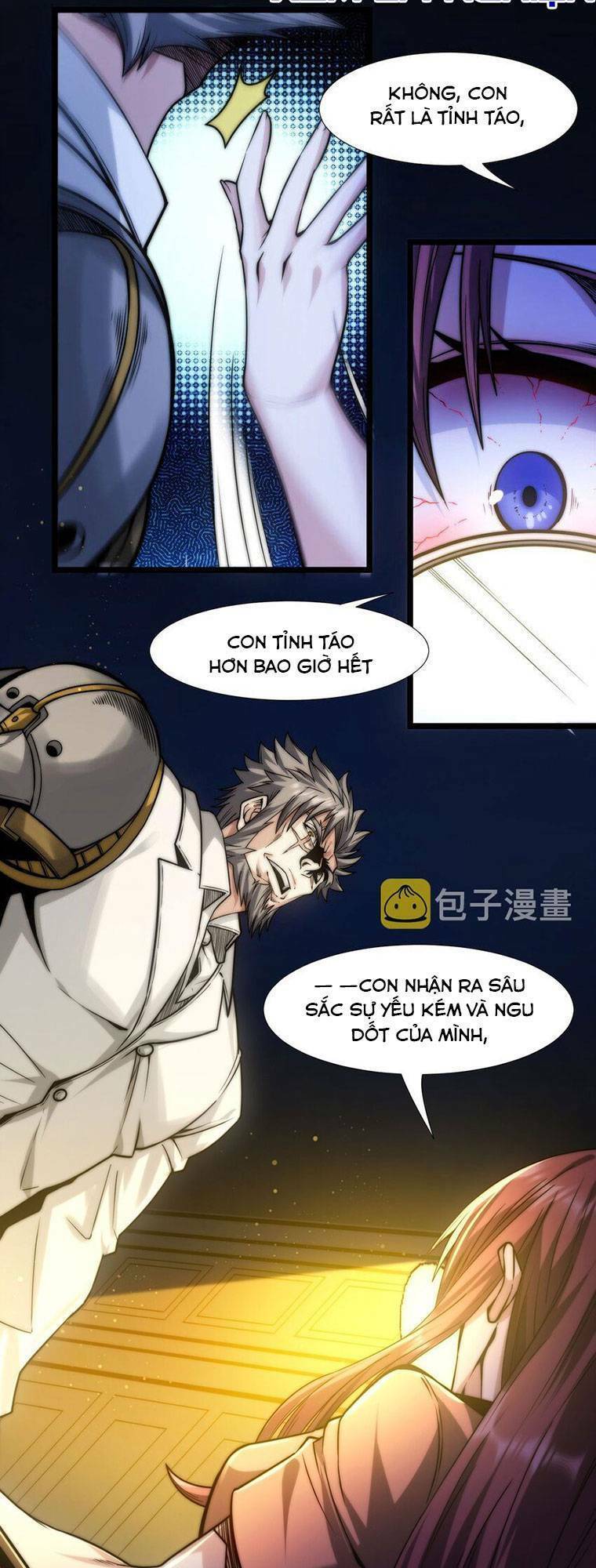 Sức Mạnh Của Ác Thần Chapter 42 - 19