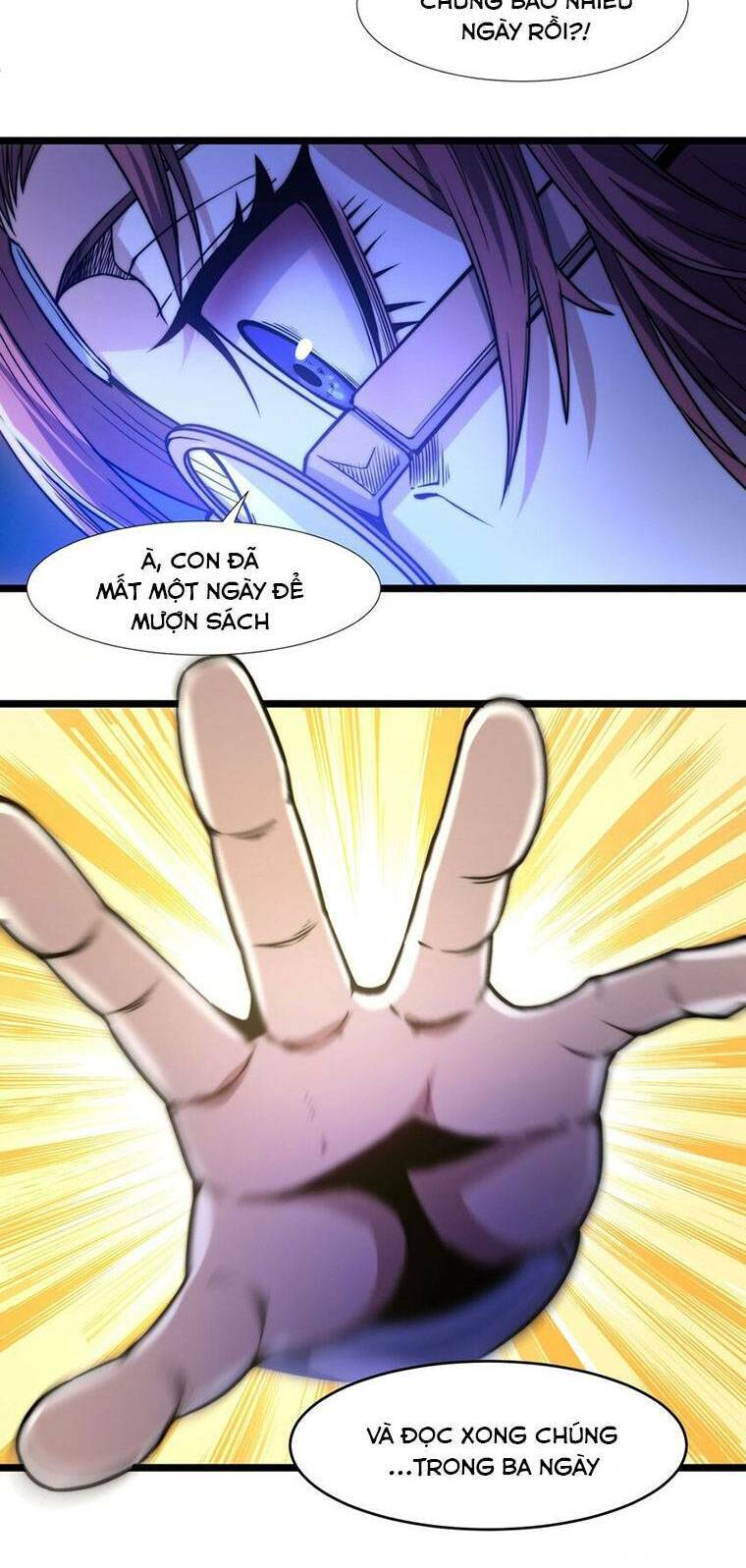 Sức Mạnh Của Ác Thần Chapter 42 - 26