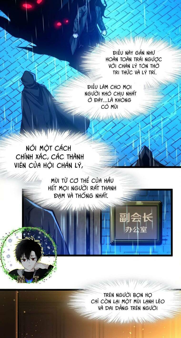 Sức Mạnh Của Ác Thần Chapter 42 - 35