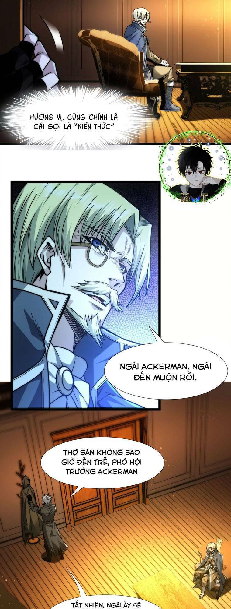 Sức Mạnh Của Ác Thần Chapter 42 - 36