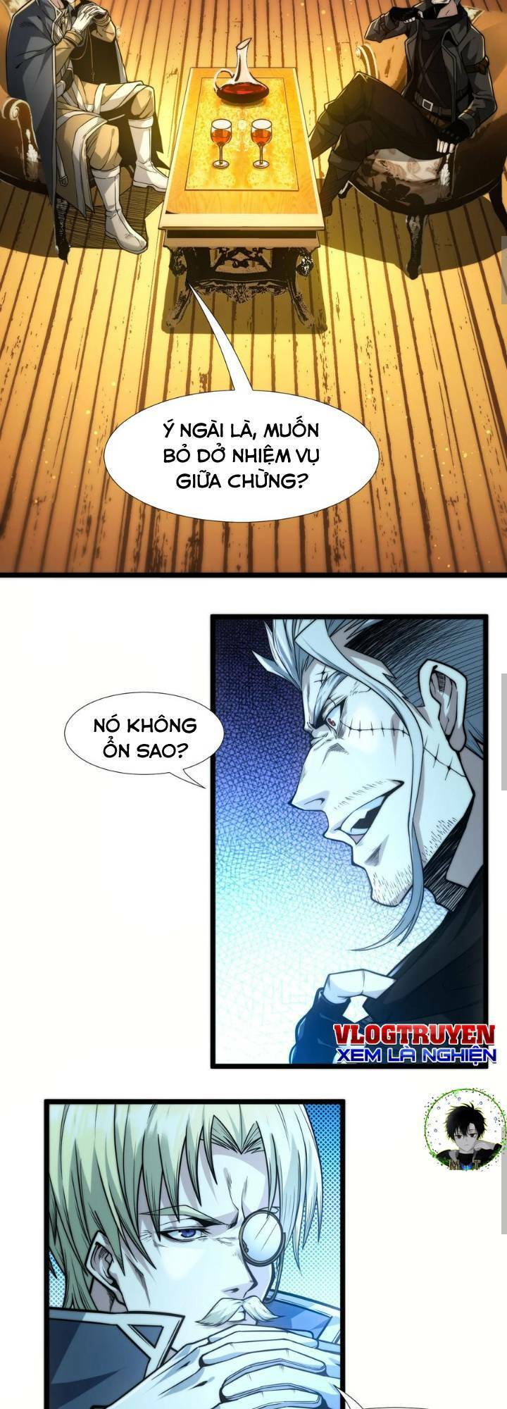 Sức Mạnh Của Ác Thần Chapter 43 - 2