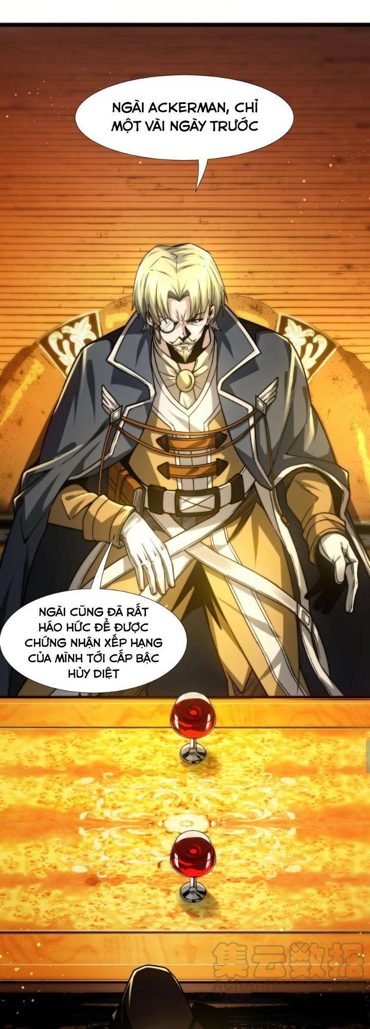 Sức Mạnh Của Ác Thần Chapter 43 - 11
