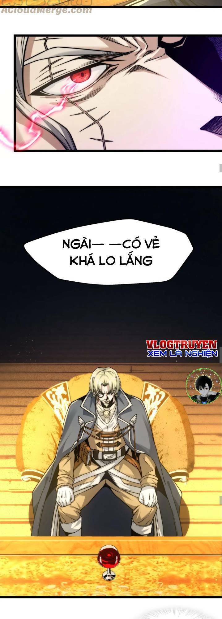 Sức Mạnh Của Ác Thần Chapter 43 - 16