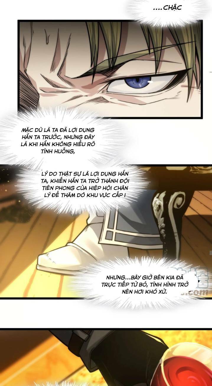 Sức Mạnh Của Ác Thần Chapter 43 - 17