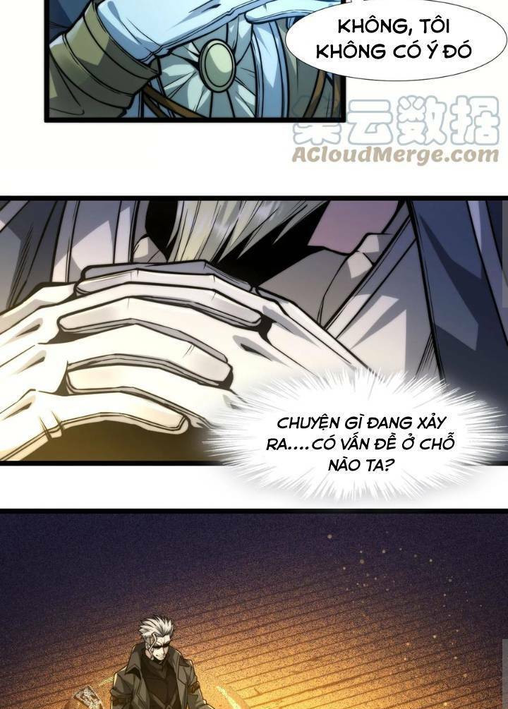 Sức Mạnh Của Ác Thần Chapter 43 - 3