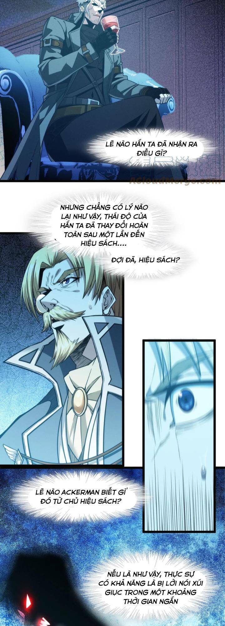 Sức Mạnh Của Ác Thần Chapter 43 - 26