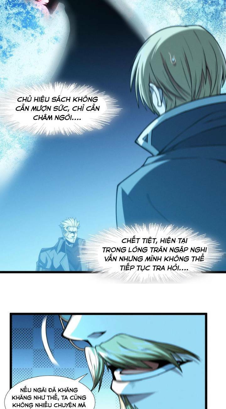 Sức Mạnh Của Ác Thần Chapter 43 - 27