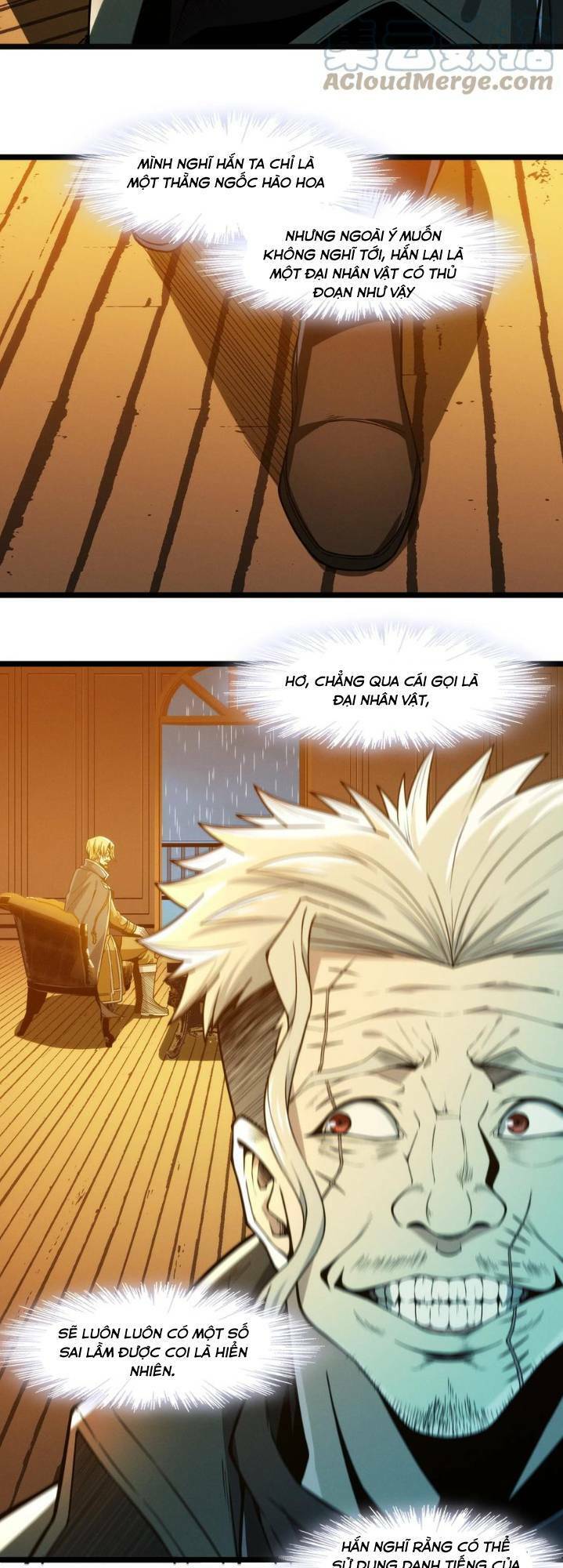 Sức Mạnh Của Ác Thần Chapter 43 - 31