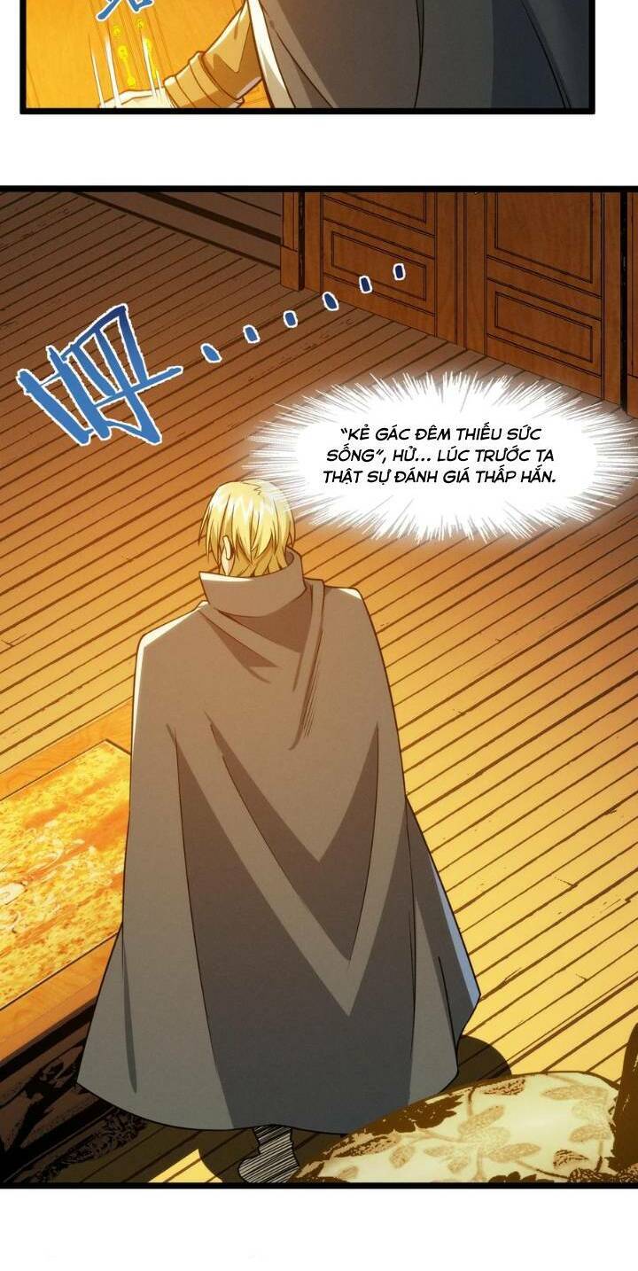 Sức Mạnh Của Ác Thần Chapter 43 - 36