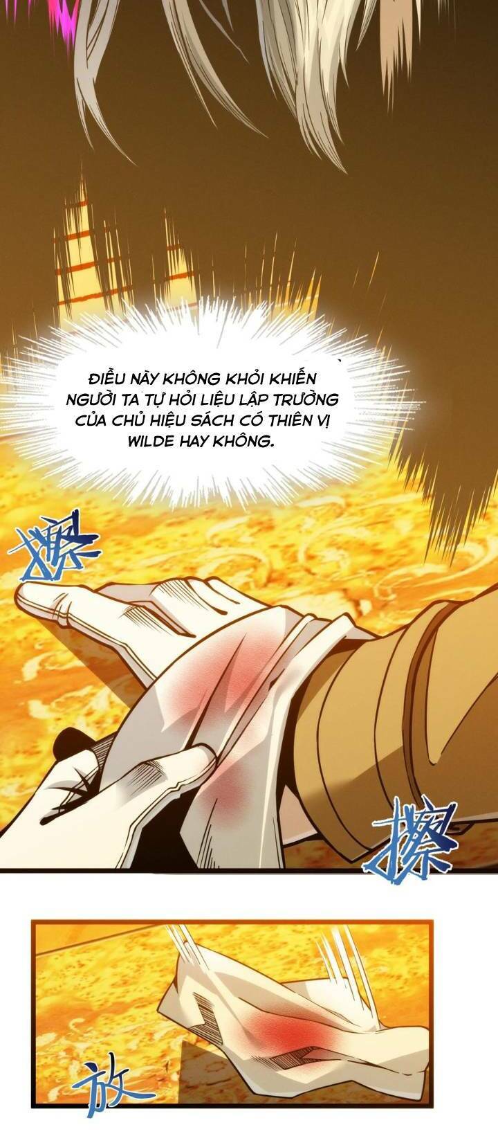 Sức Mạnh Của Ác Thần Chapter 43 - 41