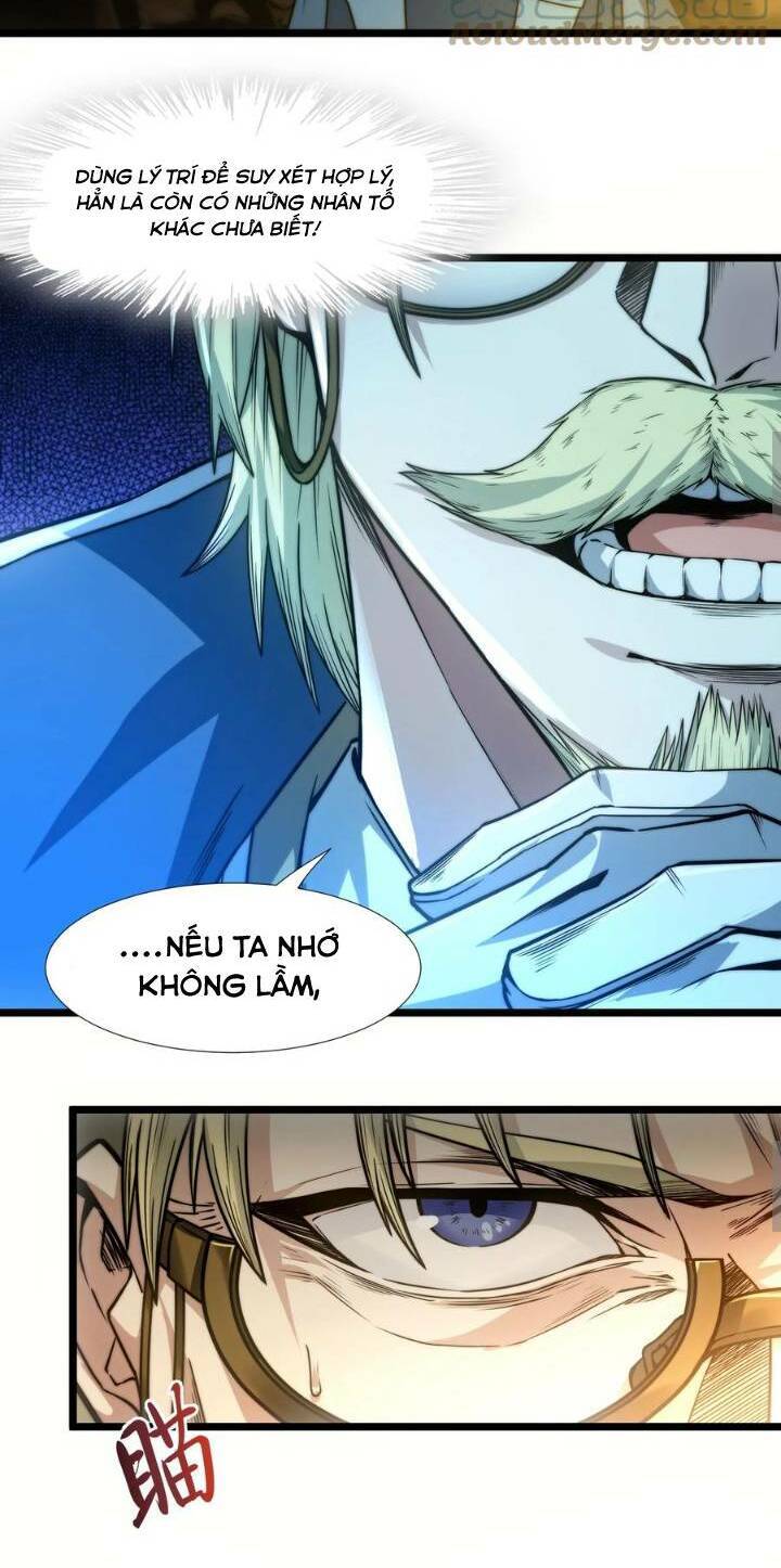 Sức Mạnh Của Ác Thần Chapter 43 - 10