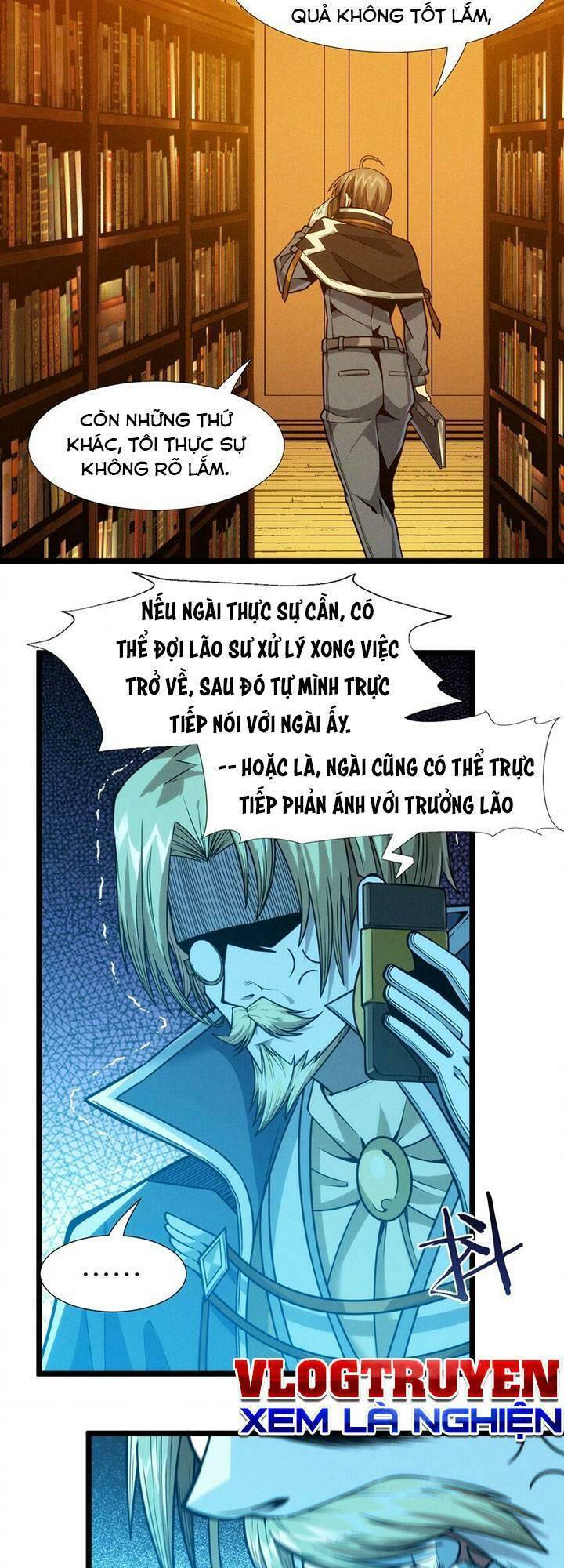 Sức Mạnh Của Ác Thần Chapter 44 - 11