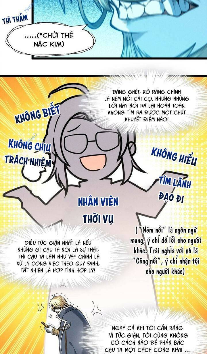 Sức Mạnh Của Ác Thần Chapter 44 - 12
