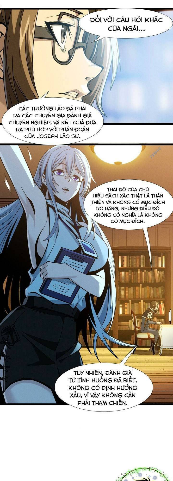 Sức Mạnh Của Ác Thần Chapter 44 - 19
