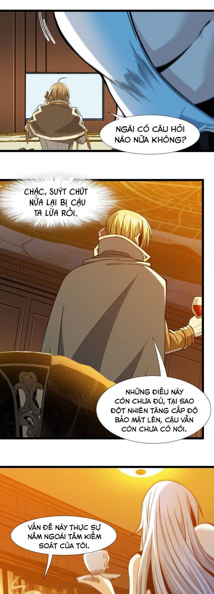 Sức Mạnh Của Ác Thần Chapter 44 - 23