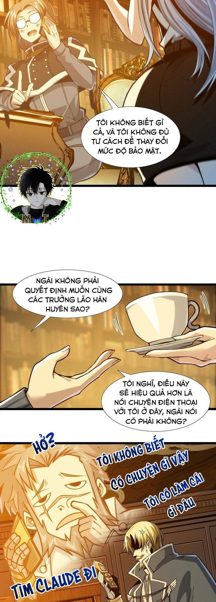 Sức Mạnh Của Ác Thần Chapter 44 - 24
