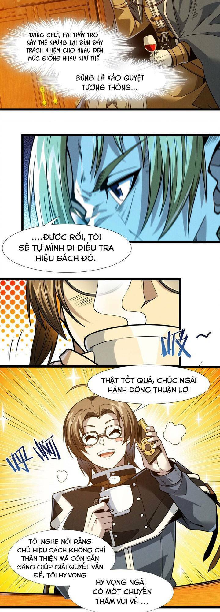Sức Mạnh Của Ác Thần Chapter 44 - 25