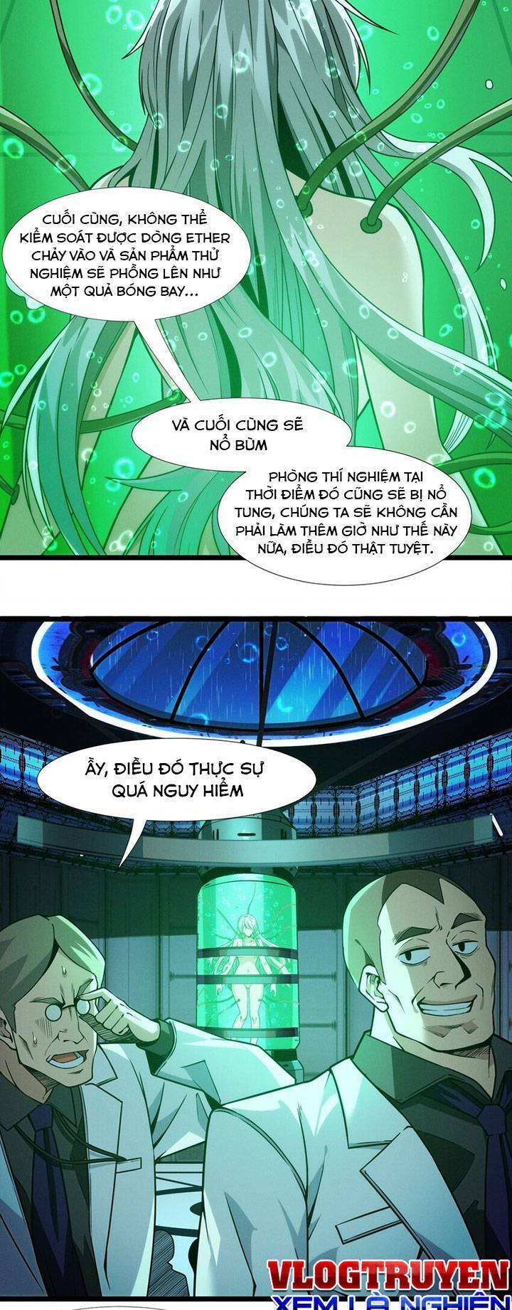 Sức Mạnh Của Ác Thần Chapter 44 - 34