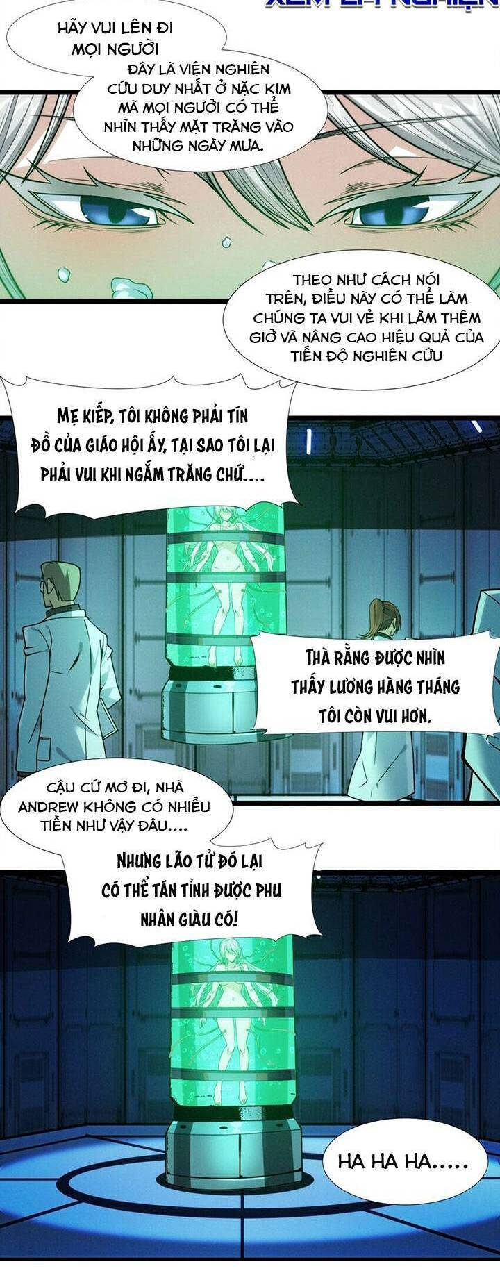 Sức Mạnh Của Ác Thần Chapter 44 - 35
