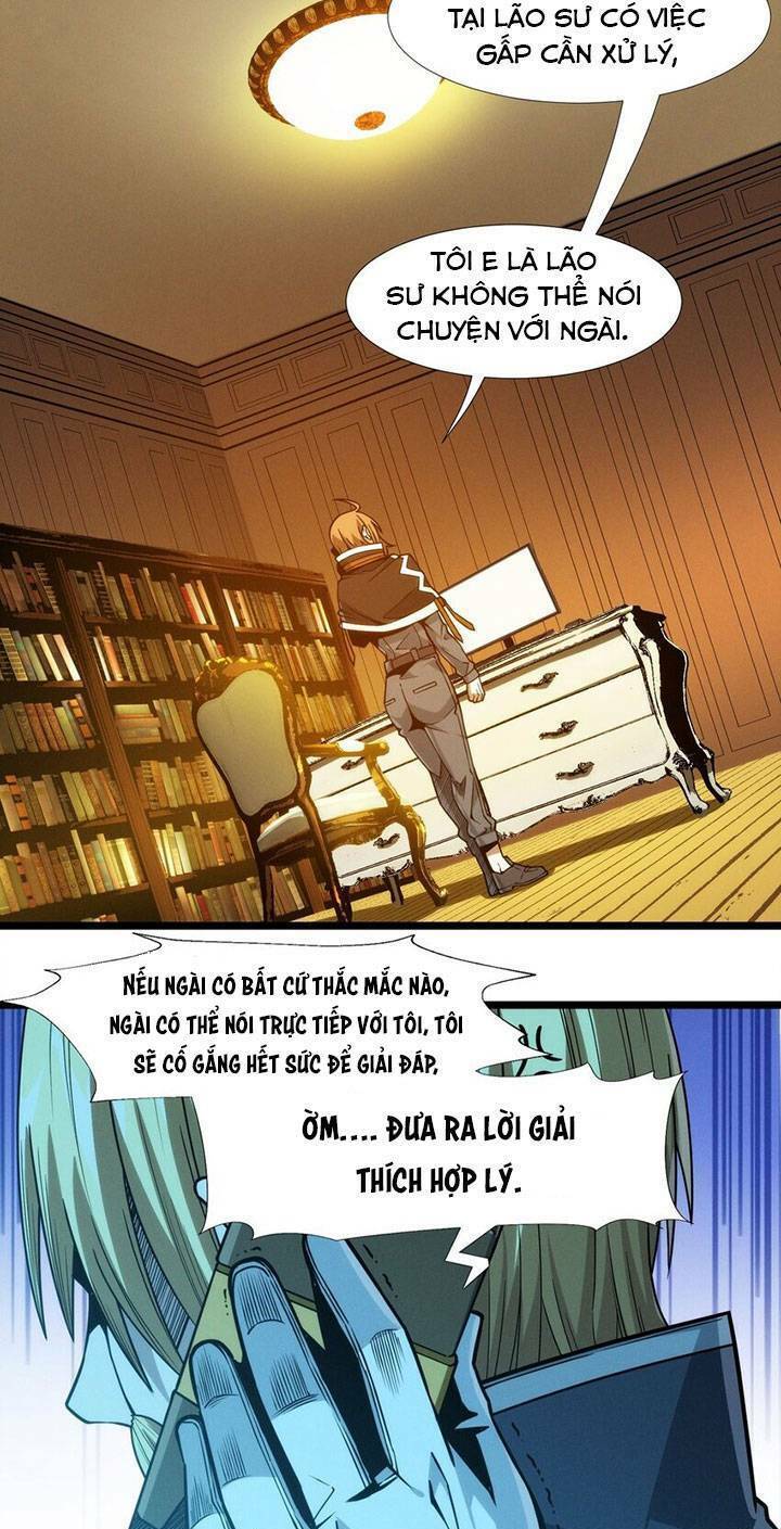 Sức Mạnh Của Ác Thần Chapter 44 - 7