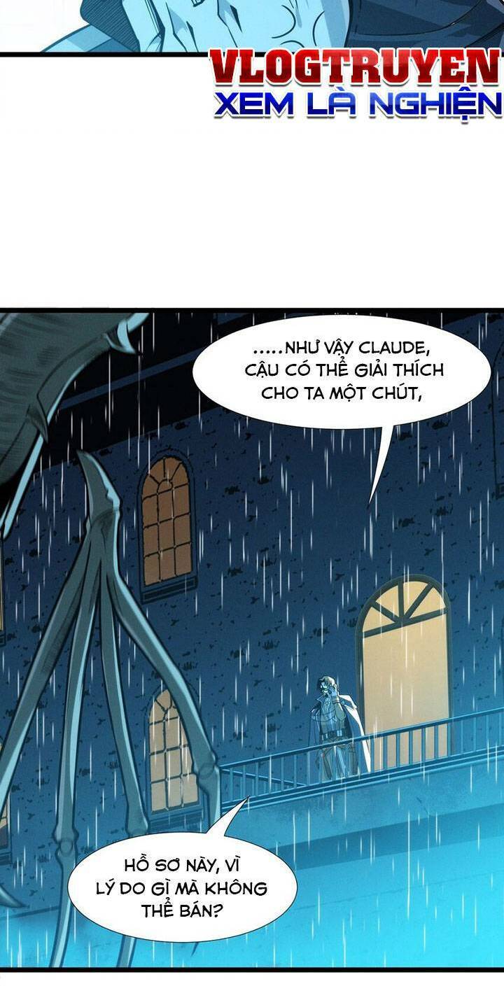 Sức Mạnh Của Ác Thần Chapter 44 - 8