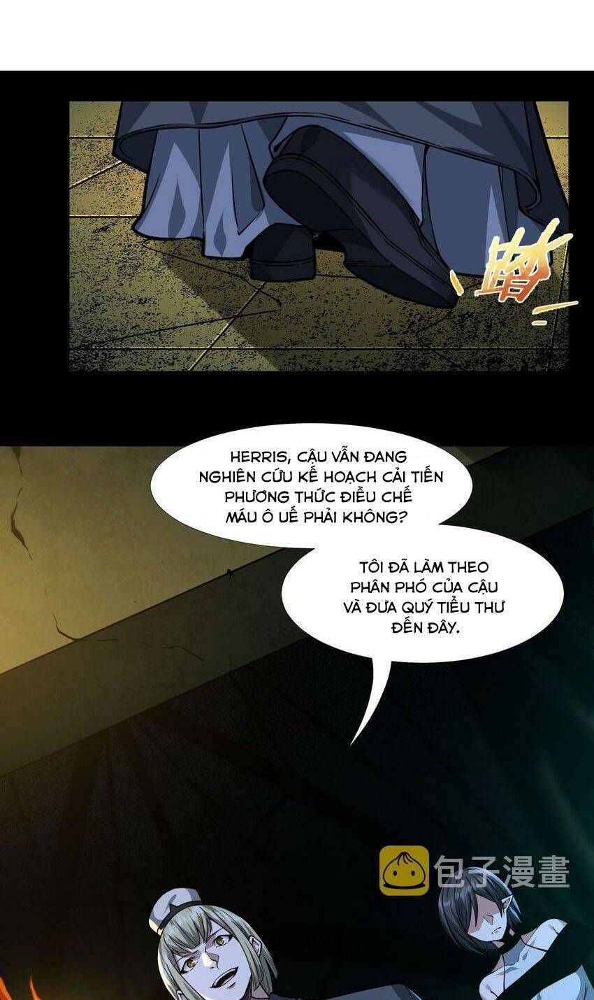 Sức Mạnh Của Ác Thần Chapter 45 - 13