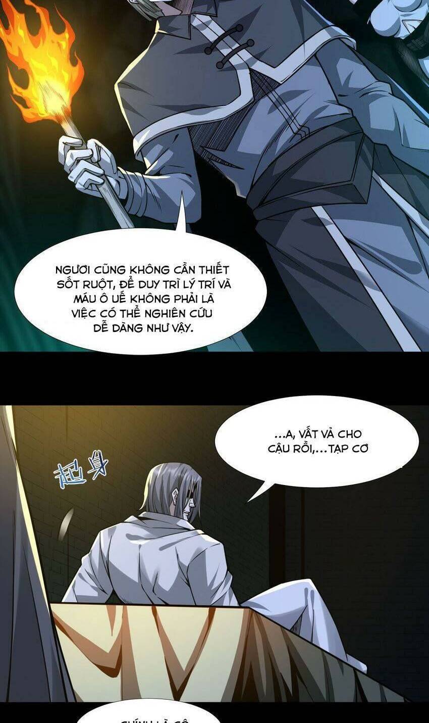 Sức Mạnh Của Ác Thần Chapter 45 - 14