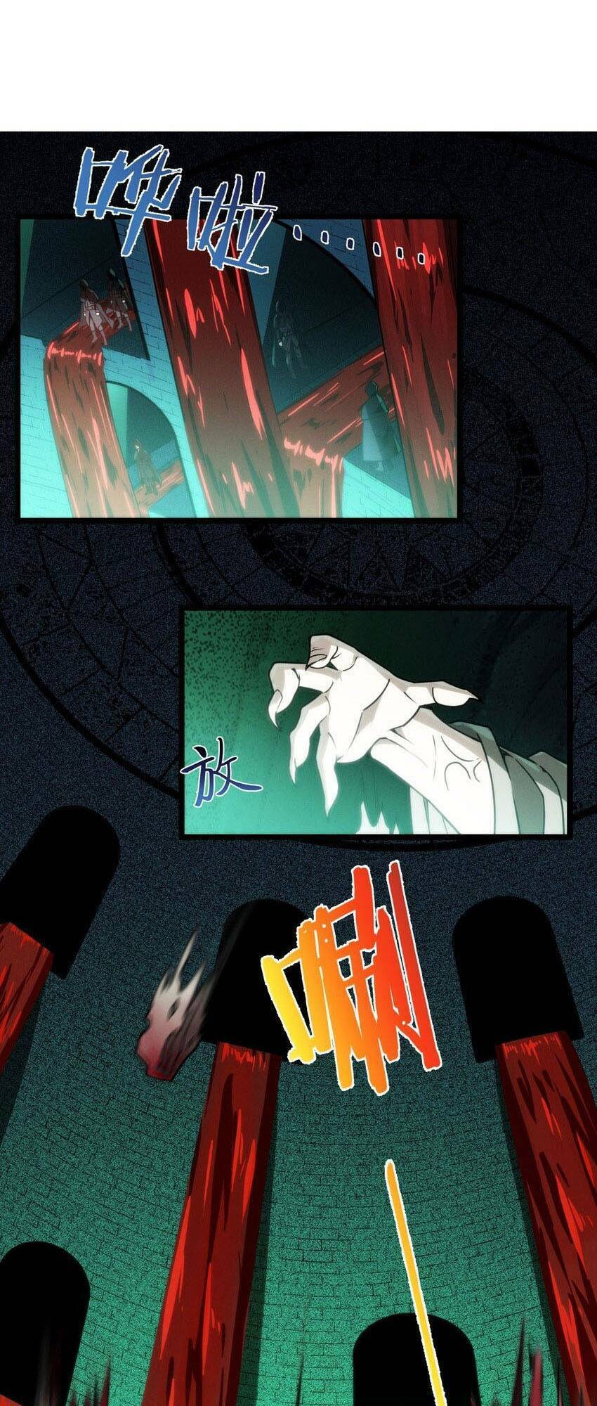 Sức Mạnh Của Ác Thần Chapter 45 - 29