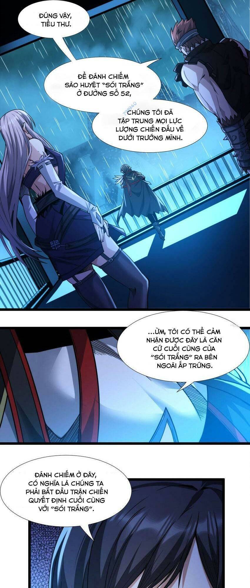 Sức Mạnh Của Ác Thần Chapter 45 - 5