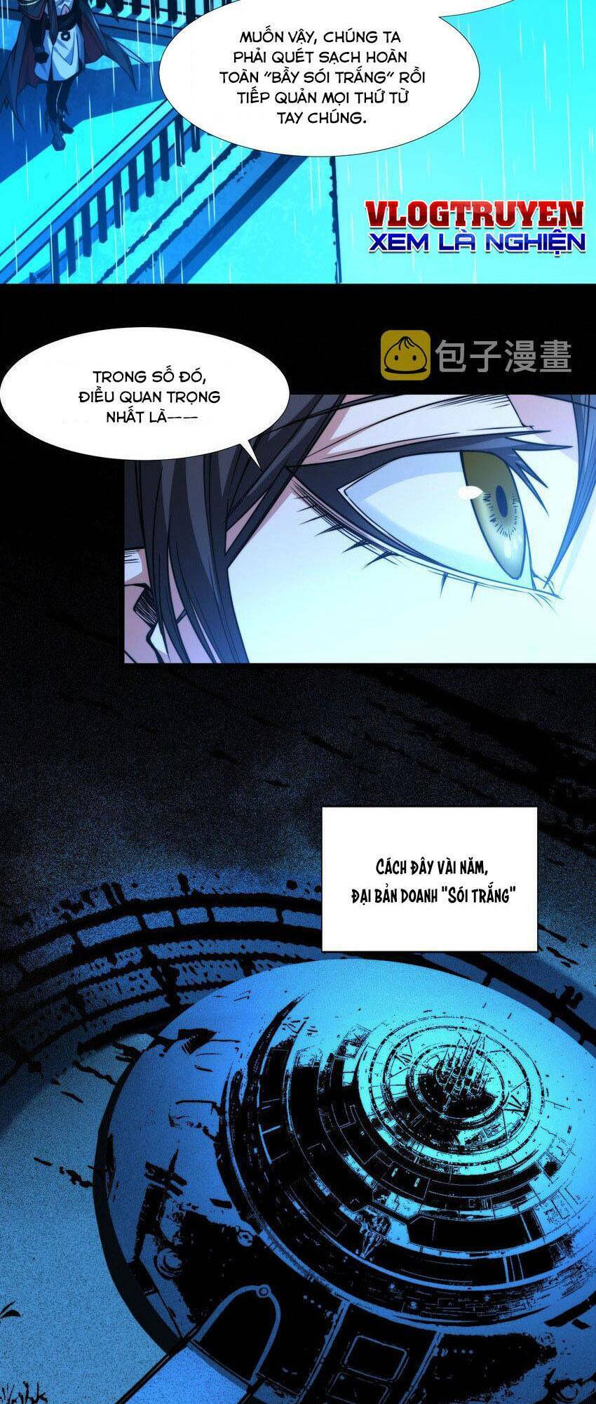 Sức Mạnh Của Ác Thần Chapter 45 - 8