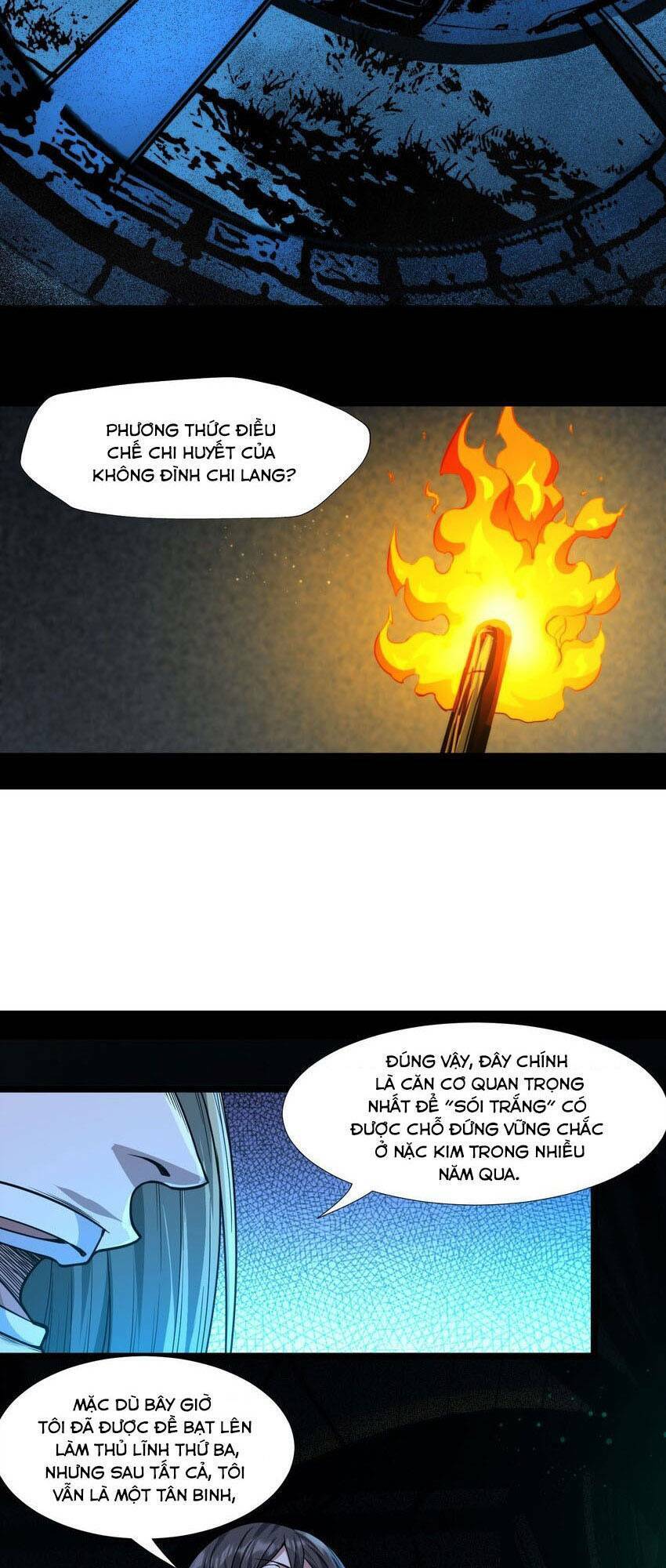 Sức Mạnh Của Ác Thần Chapter 45 - 9